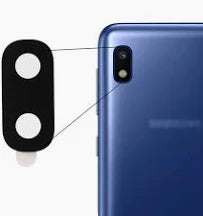 Lentille Caméra Noire Samsung Galaxy A10