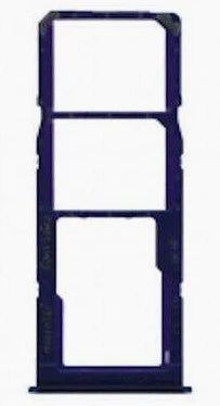 Tiroir SIM Samsung Galaxy A04 Bleu