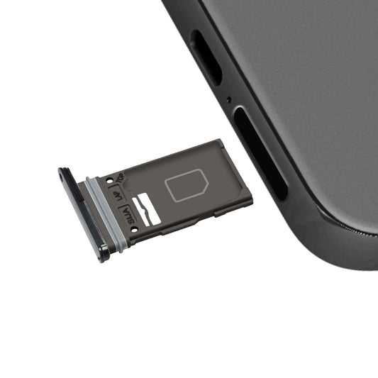 Tiroir SIM Samsung Galaxy S21 Noir