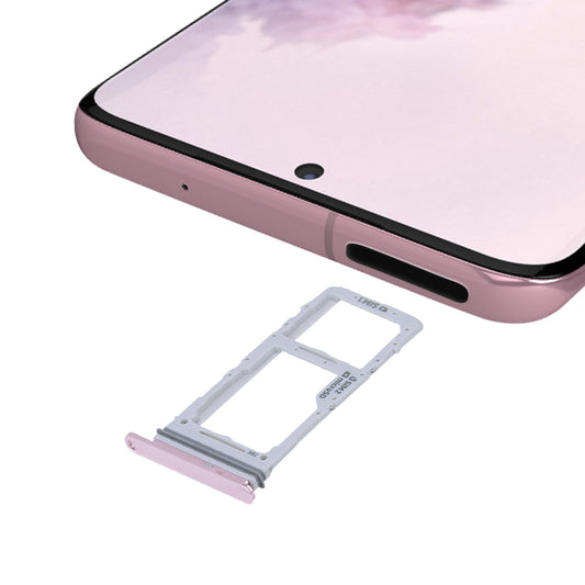 Tiroir SIM Samsung Galaxy S20 Ultra (G988) Rose