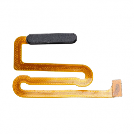 Nappe Lecteur d'Empreintes Samsung Galaxy A12 Noir