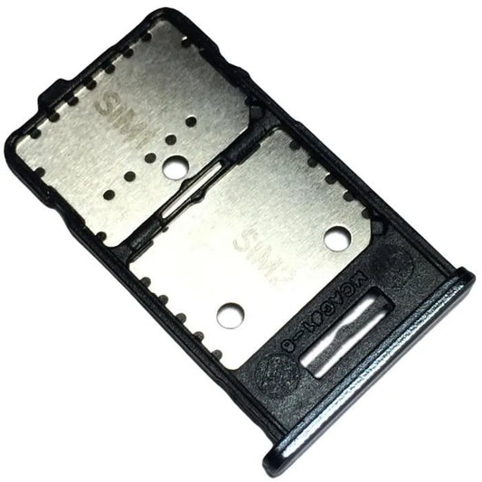 Tiroir SIM Samsung Galaxy M31S Gris