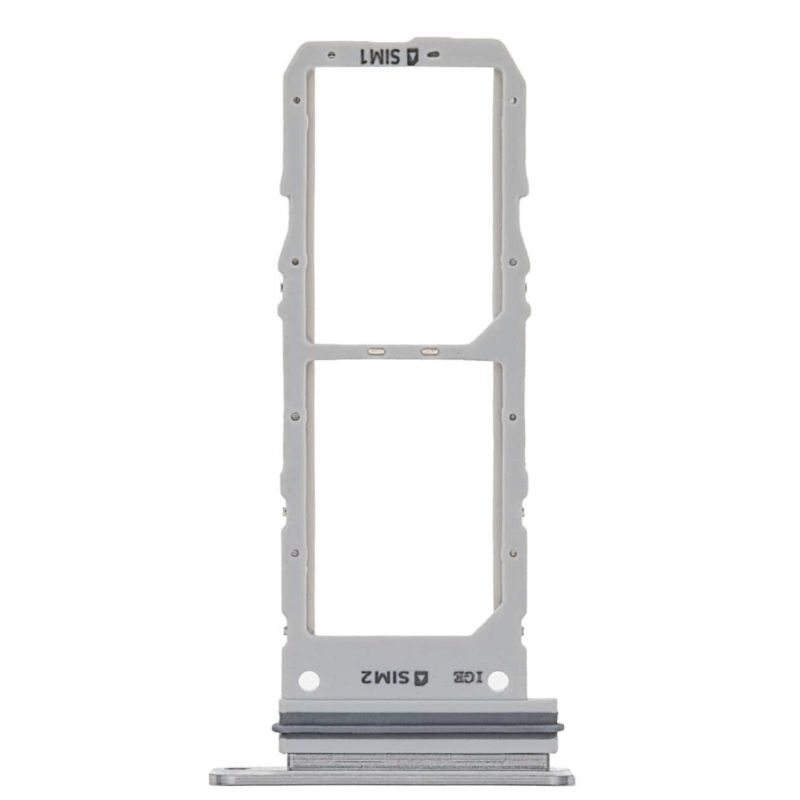 Tiroir SIM Samsung Galaxy Note 10 Argent