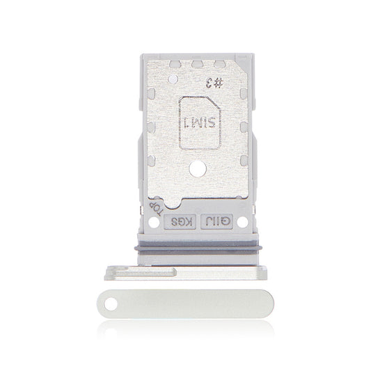 Tiroir SIM Samsung Galaxy S22 Blanc