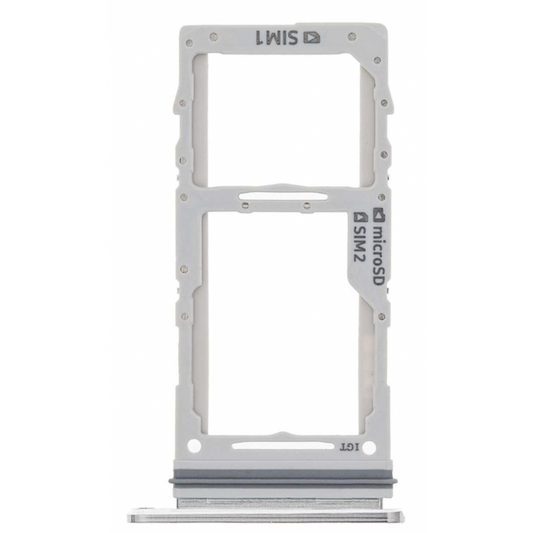 Tiroir SIM Samsung Galaxy Note 10 Plus Blanc