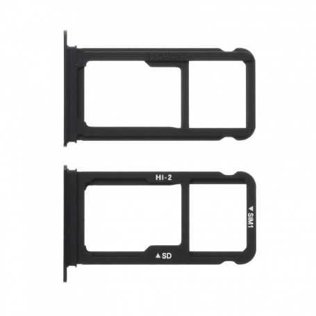 Tiroir SIM HUAWEI Mate 10 Noir