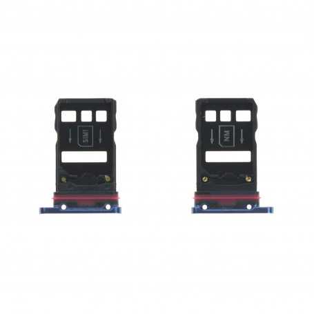 Tiroir SIM HUAWEI Mate 20 Pro Bleu