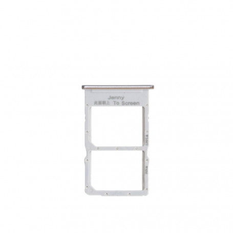 Tiroir SIM Huawei P40 Lite 5G Gris