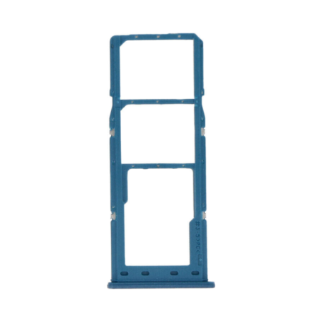 Tiroir SIM Samsung Galaxy A02 Bleu