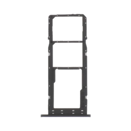 Tiroir SIM Samsung Galaxy A02S Noir