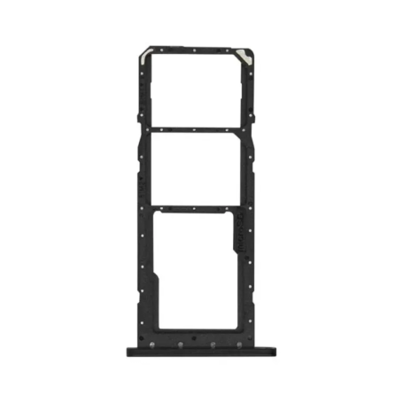 Tiroir SIM Samsung Galaxy A03S Noir