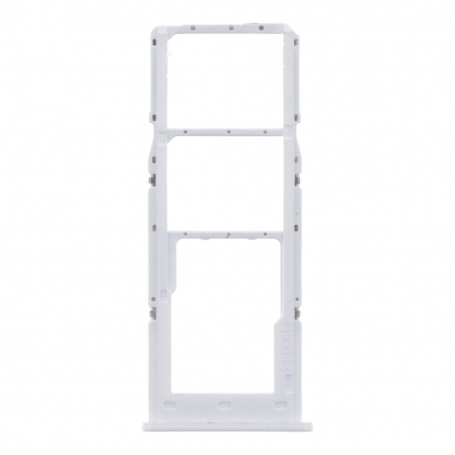 Tiroir SIM Samsung Galaxy A04e Blanc