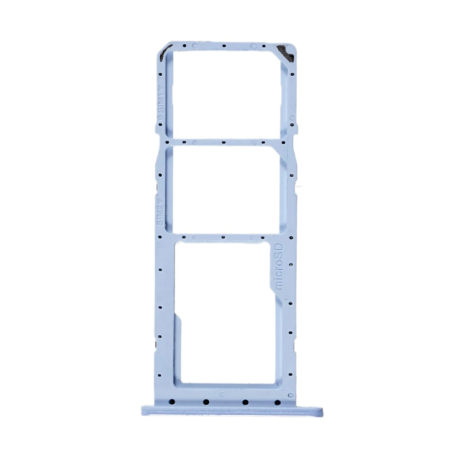 Tiroir SIM Samsung Galaxy A04e Bleu