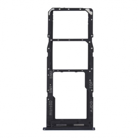 Tiroir SIM Samsung Galaxy A04e Noir