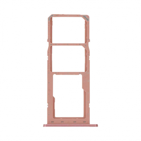 Tiroir SIM Samsung Galaxy A04e Pêche