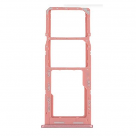 Tiroir SIM Samsung Galaxy A04s Rose