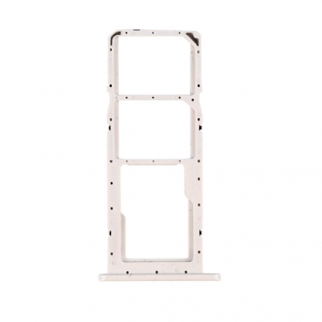 Tiroir SIM Samsung Galaxy A10 Or