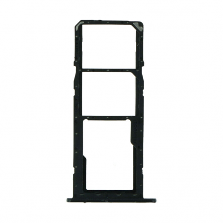 Tiroir SIM Samsung Galaxy A11 Noir