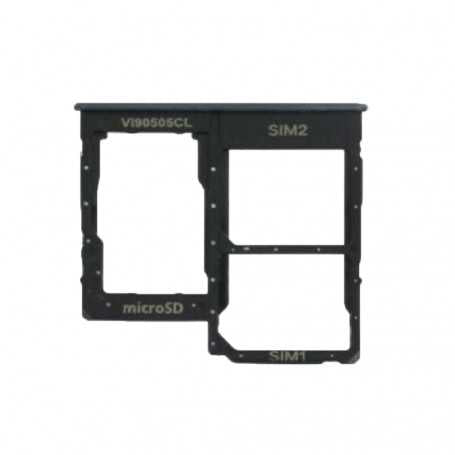 Tiroir SIM Samsung Galaxy A20E Noir