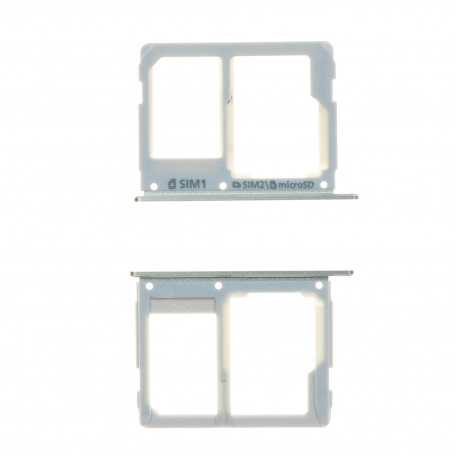 Tiroir SIM Samsung Galaxy A3 2016 Or