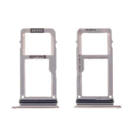 Tiroir SIM Samsung Galaxy A3 2017 Or