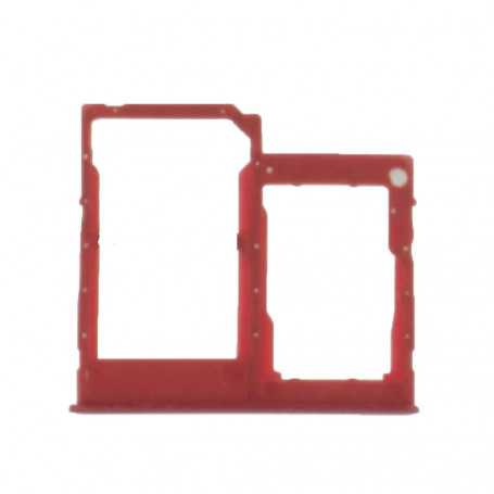 Tiroir SIM Samsung Galaxy A32 5G Rouge