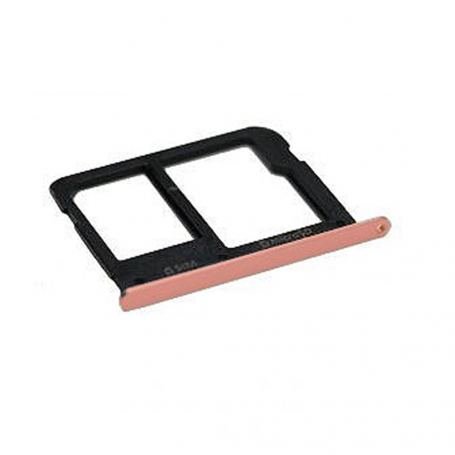 Tiroir SIM Samsung Galaxy A5 2016 Rose
