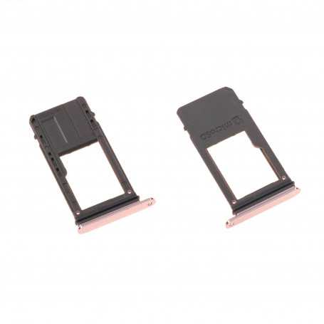 Tiroir SIM Samsung Galaxy A5 2017 Rose
