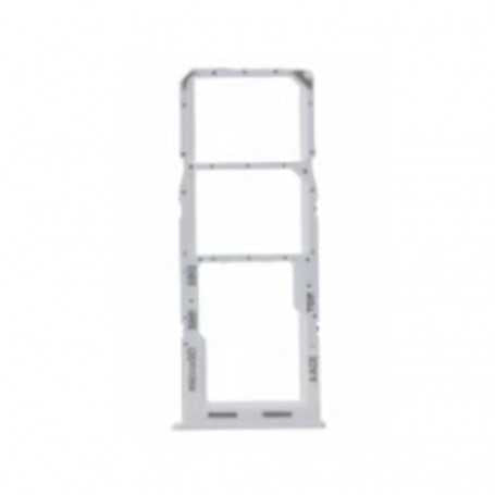 Tiroir SIM Samsung Galaxy A50S Argent