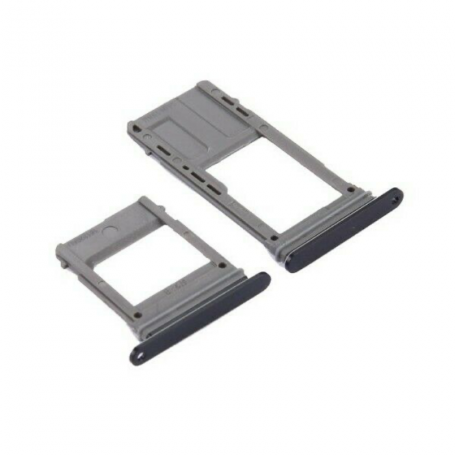 Tiroir SIM Samsung Galaxy A7 2017 Noir