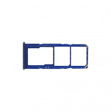 Tiroir SIM Samsung Galaxy A70 Bleu