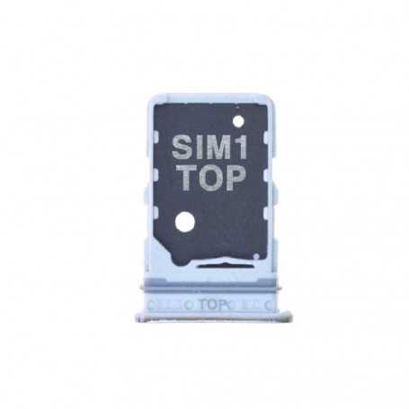Tiroir SIM Samsung Galaxy A80 Blanc