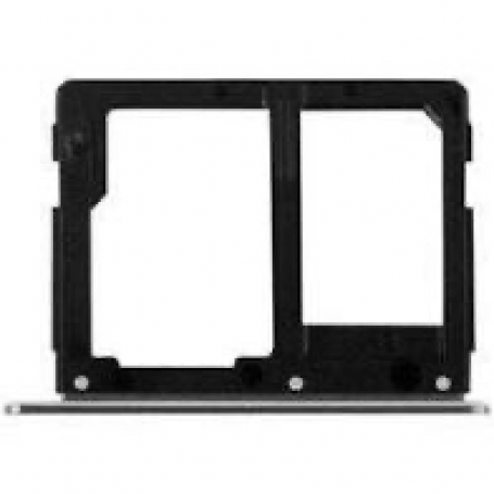 Tiroir SIM Samsung Galaxy A9 Pro 2016 Noir