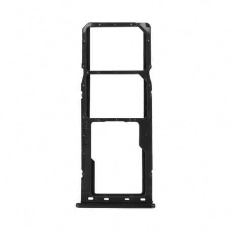 Tiroir SIM Galaxy A21S Noir