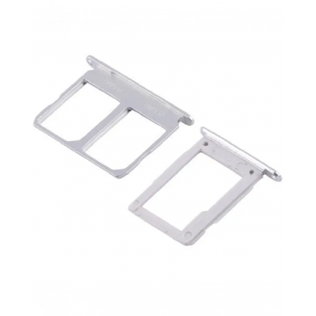 Tiroir SIM Samsung Galaxy A9 Pro 2016 Rose