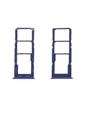 Tiroir SIM Samsung Galaxy M23 Bleu