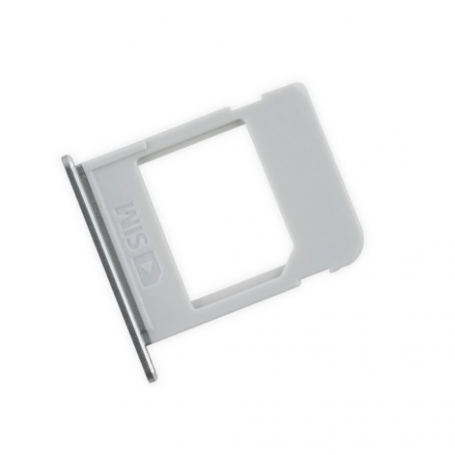 Tiroir SIM Samsung Galaxy Note 5 Gris