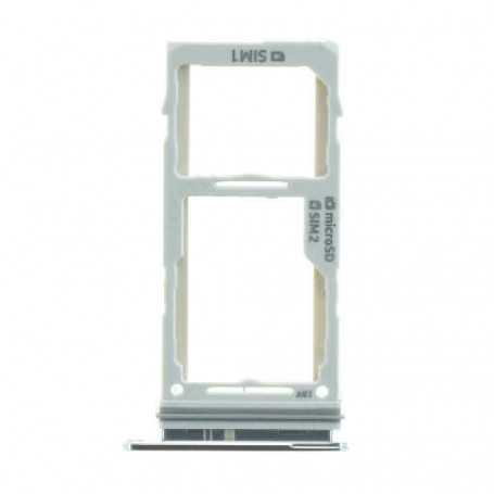 Tiroir SIM Samsung Galaxy S10 Lite Bleu