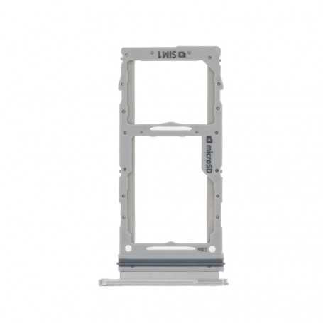 Tiroir SIM Samsung Galaxy S20 4G / 5G Blanc