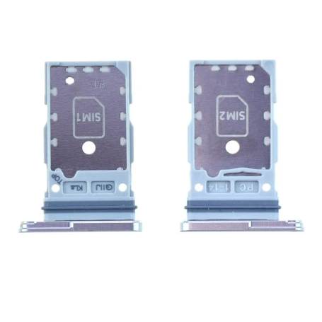 Tiroir SIM Samsung Galaxy S21 FE Blanc