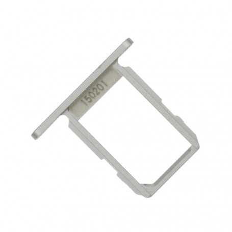 Tiroir SIM Samsung Galaxy S6 Blanc
