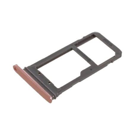 Tiroir SIM Samsung Galaxy S7 Edge Rose