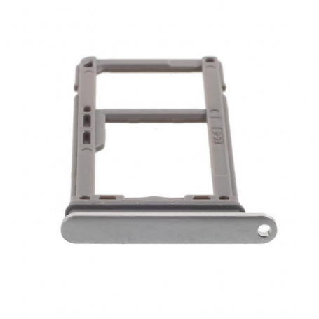 Tiroir SIM Samsung Galaxy S8 Plus Gris