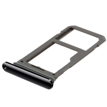 Tiroir SIM Samsung Galaxy S8 Plus Noir