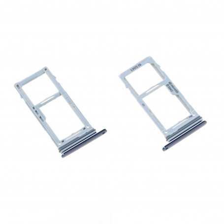 Tiroir SIM Samsung Galaxy S9 Plus Bleu