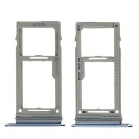 Tiroir SIM Samsung Galaxy S9 Plus Or