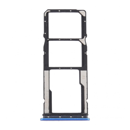 Tiroir SIM Xiaomi Redmi 10A Bleu