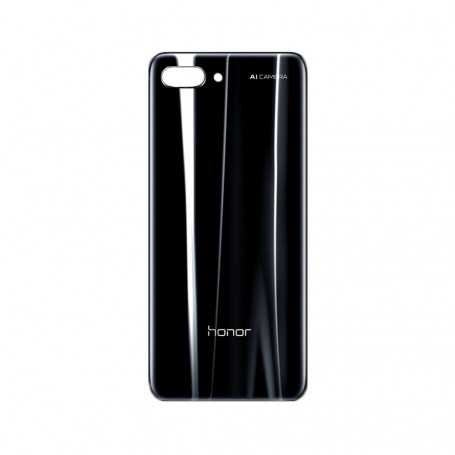 Vitre arrière HUAWEI Honor 10 Noir + Adhesif