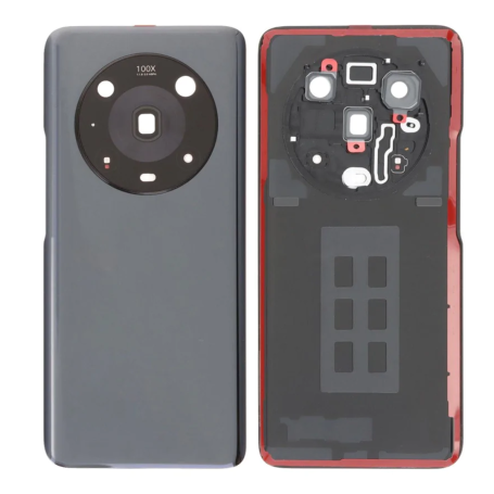 Vitre arrière Huawei Honor Magic 4 Pro Noir (Original Démonté)