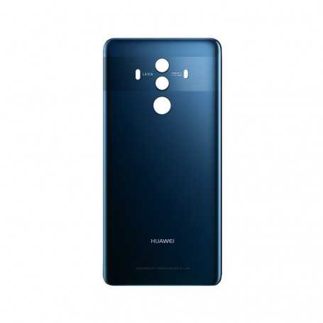 Vitre arrière HUAWEI Mate 10 Pro Bleu + Adhesif
